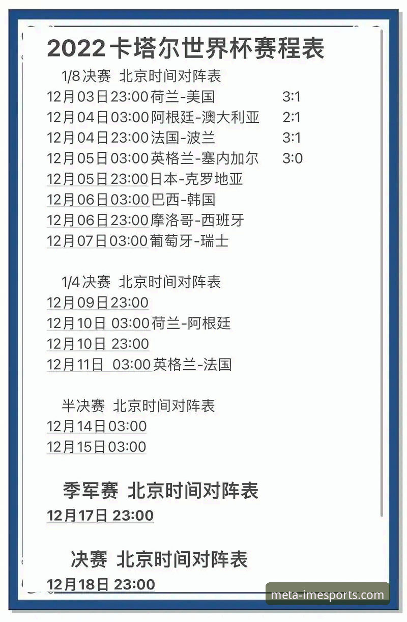 3场关键比赛看懂世界杯排名变动，IM电竞玩家总结4大观赛策略
