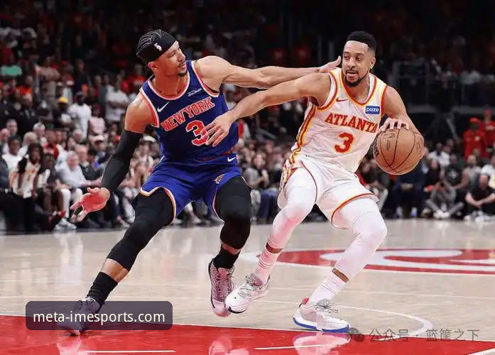 CJ-麦科勒姆续约老鹰1年2100万详解：实战派视角看这笔操作对球队与个人的影响
